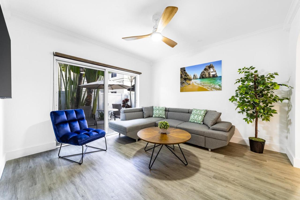 Apartamento The Blue Parrot Fort Lauderdale Exterior foto